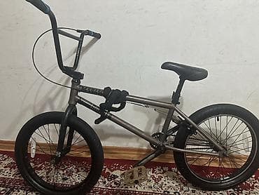 BMX велосипед, Рама XL (180 - 195 см), Б/у