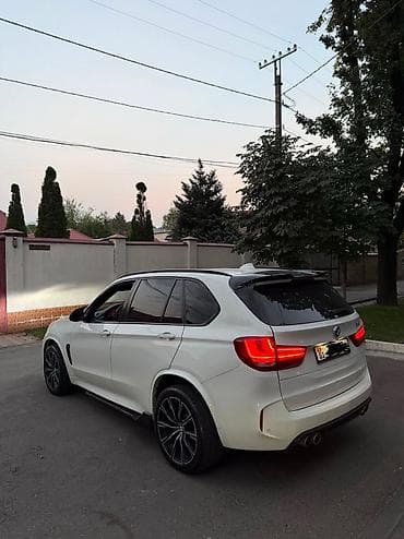 byd e5: BMW X5: 2016 г., 3 л, Автомат, Бензин, Внедорожник — 2