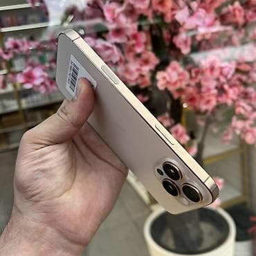 IPhone 16 Pro Max, Колдонулган, 256 ГБ, Desert Titanium, 100 % — 5