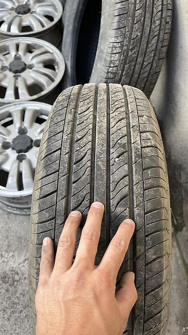 bbs 4 100: Колеса в сборе 205 / 70 / R 15, Лето, Новый, Комплект, Литые — 4