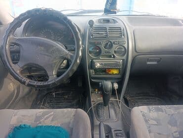 авто ижара: Mitsubishi Carisma: 1998 г., 1.8 л, Автомат, Бензин, Седан — 3