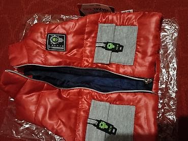 Музыкальные инструменты: Детские зимние ботинки Giggi Продаю Ботинки 1000 сом и Жилетка 1000 — 4