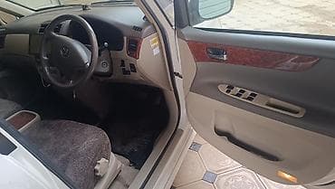 windom 2003: Toyota Ipsum: 2004 г., 2.4 л, Автомат, Газ, Минивэн — 4