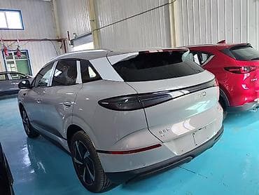 geely e5: BYD Yuan Plus: 2026 г., Электромобиль, Кроссовер — 4