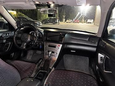 bl: Subaru Legacy: 2005 г., 2.5 л, Бензин, Седан — 9