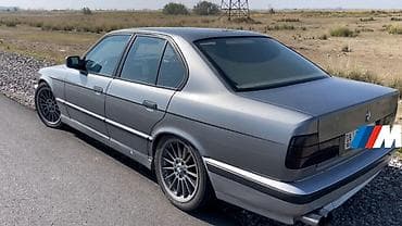 Шины и диски: Литые Диски R 18 BMW, Комплект, отверстий - 5, Б/у — 2