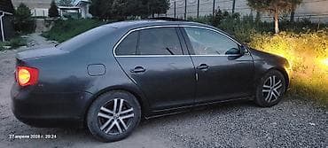 велдмастер машина: Volkswagen Jetta: 2005 г., 2.5 л, Автомат, Бензин, Седан — 3