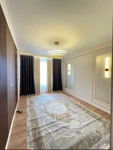 1 комната, 46 м², Элитка, 3 этаж, Дизайнерский ремонт