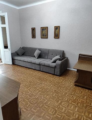 двухкомнатная квартира сдается: 2 комнаты, Собственник — 2