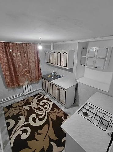 сниму квартиру в токмаке: 61 м², 3 комнаты, Забор, огорожен — 4