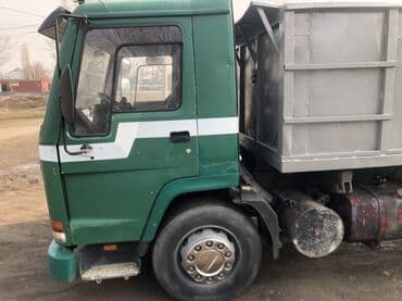 набор ключ force: Грузовик, Volvo, Стандарт, 7 т, Б/у — 21