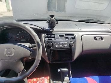 Honda Accord: 2000 г., 2.3 л, Автомат, Бензин, Седан — 6