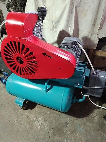 Пищевая промышленность: Ремонт Воздушного Компрессора. Любой Модели. так же продажа — 3