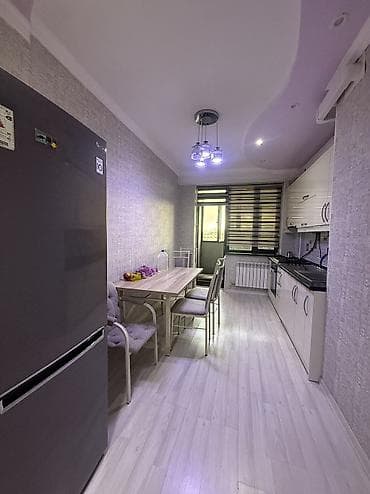 Кыймылсыз мүлк: 2 бөлмө, 73 м², Филармония Элитка, 9 кабат, Косметикалык оңдоо — 8