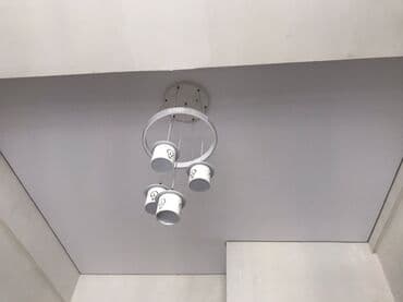 натяжные потолок ош: Натяжной потолок Глянцевое, Матовое, 3D потолки Бесплатный замер, Гарантия, Бесплатная консультация — 9