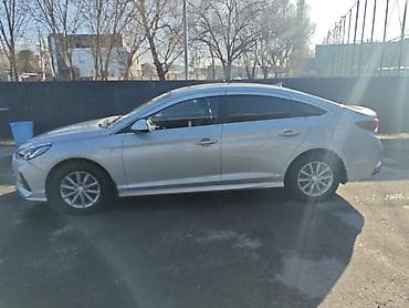 honda corolla: Hyundai Sonata: 2019 г., 2 л, Автомат, Газ, Седан — 2