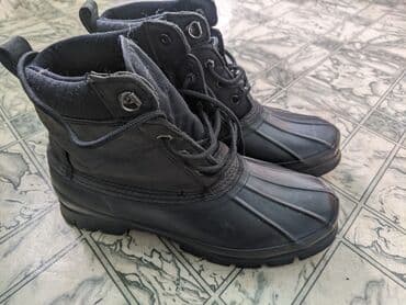 сапоги зимние женские натуральная кожа натуральный мех распродажа: Обмен Land's End сапоги ботинки, размер 39-40 (возможно 41). Рассмотрю — 2