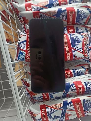 samsung s23: Tecno Spark 30C, Б/у, 128 ГБ, цвет - Черный, 2 SIM — 1