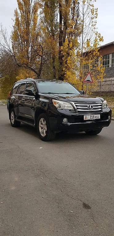 lexus 600: Lexus GX: 2010 г., 4.6 л, Автомат, Бензин, Внедорожник — 3