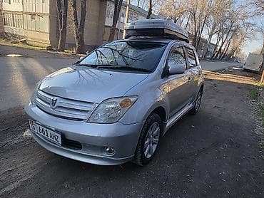 тайота и: Toyota Ist: 2003 г., 1.5 л, Автомат, Бензин, Хэтчбэк — 1