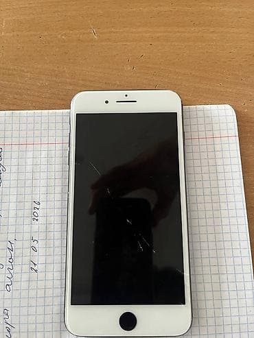 phone 8: IPhone 8 Plus, 256 ГБ, Белый — 3