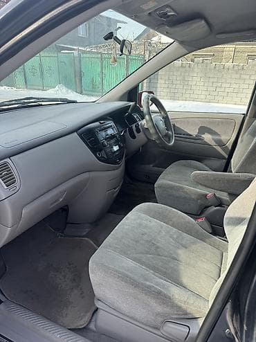автоком: Mazda MPV: 2001 г., 2 л, Бензин, Минивэн — 7