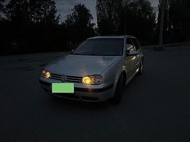 mazda kronos: Volkswagen Golf: 1998 г., 1.6 л, Автомат, Бензин, Хэтчбэк — 9