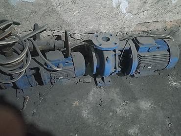 морские контейнеры: Центробежные насосные агрегаты с электродвигателями - Тип — 1