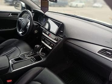 dn8 sonata: Hyundai Sonata: 2018 г., 2 л, Автомат, Газ, Седан — 7