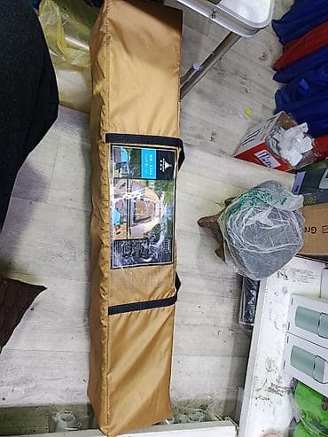 палатка дом: Палатка туристическая купольная палатка. Размер: 165. Автомат. - — 2