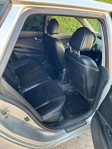 cruser: Nissan Primera: 2002 г., 2 л, Вариатор, Бензин, Универсал — 8