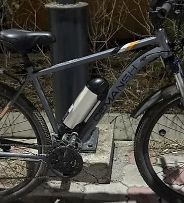 bid e2: Электровелосипед — 2