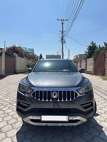 Продажа авто: Ssangyong Rexton Sports: 2020 г., 2.2 л, Автомат, Дизель, Пикап — 3