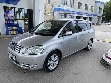 мотор нексия 1: Toyota Ipsum: 2002 г., 2.4 л, Автомат, Бензин, Минивэн — 2