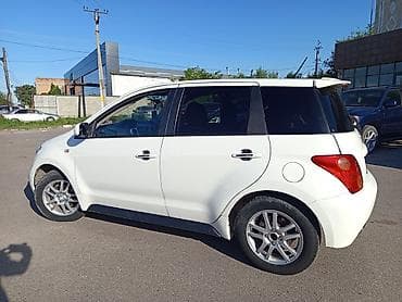 крепление бампера: Toyota Ist: 2002 г., 1.5 л, Автомат, Бензин, Хэтчбэк — 8