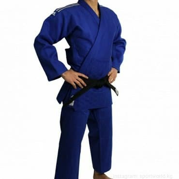домино бишкек вакансии: Кимоно ADIDAS ( ORIGINAL ) Модель: Adidas champion 2 IJF Вид спорта — 2
