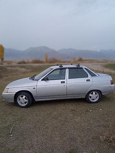 mers eshka: ВАЗ (ЛАДА) 2110: 2004 г., 1.5 л, Бензин, Седан — 2