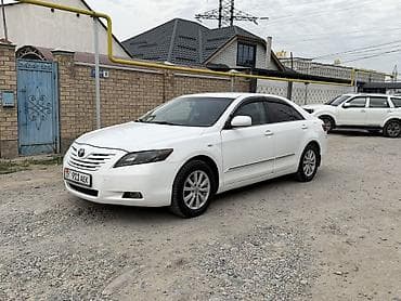 corolla runx: Toyota Camry: 2009 г., 2.4 л, Автомат, Бензин, Седан — 2
