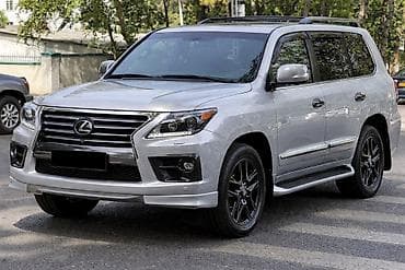 бампер на лексус: Бампер Lexus, Новый, Аналог — 2