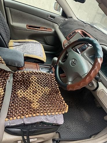 авто без двигателя: Toyota Camry: 2003 г., 2.4 л, Автомат, Бензин, Седан — 7