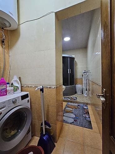 асанбай в рассрочку: 5 и более комнат, 221 м², Индивидуалка, 5 этаж, Евроремонт — 10