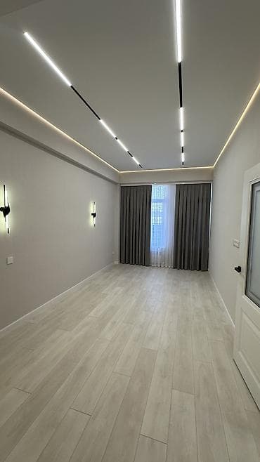 Недвижимость: 1 комната, 37 м², Элитка, 3 этаж, Евроремонт — 1