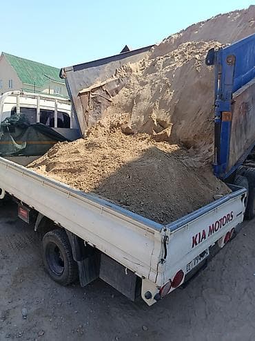 Песок, Озёрный, Насыпью, Портер — 1