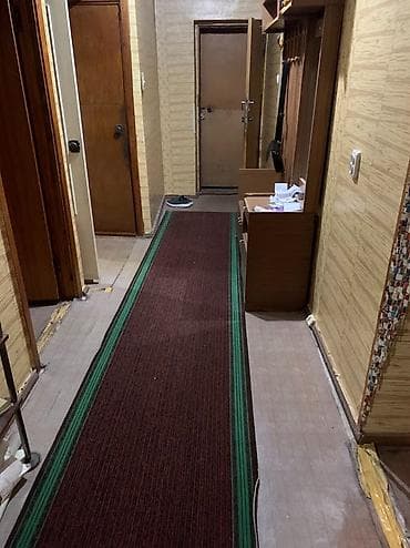 Батирлер: 4 бөлмө, 78 м², Ремонт талап кылынат — 2