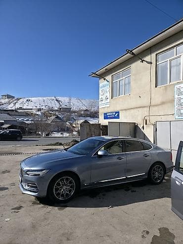 mazda rx6: Volvo S90: 2019 г., 2 л, Типтроник, Дизель, Седан — 3