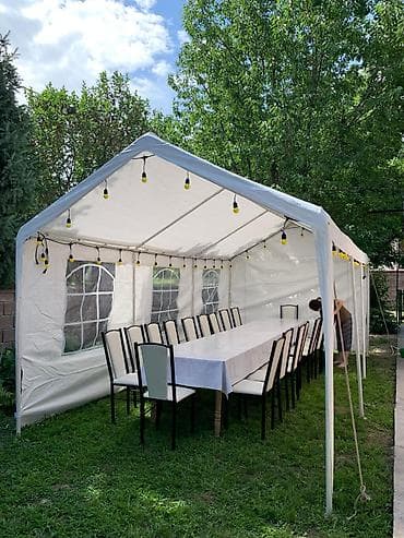 скатеры: Аренда юрты, Каркас Металлический, 75 баш, Казан, Посуда, Самовар — 9