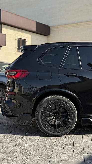 улуу тоо: BMW X5: 2019 г., 3 л, Автомат, Бензин, Жол тандабас — 2