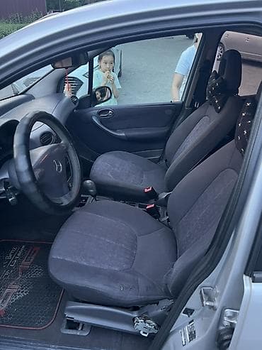 mashina mers: Mercedes-Benz A-Class: 2002 г., 1.6 л, Автомат, Бензин, Хэтчбэк — 8