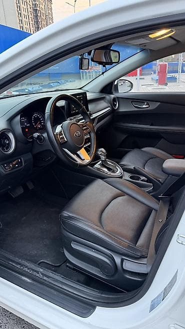 80 б4: Kia K3: 2019 г., 1.6 л, Вариатор, Бензин, Седан — 5