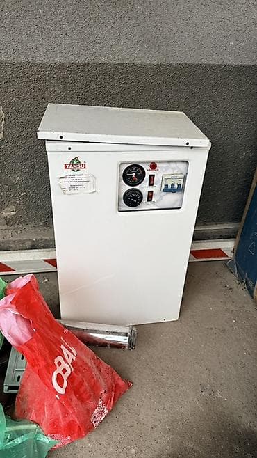 электрический люлька: Электрокотел Б/у, Бренд: Tansu, Для дома, Тип управления: Автоматический — 1